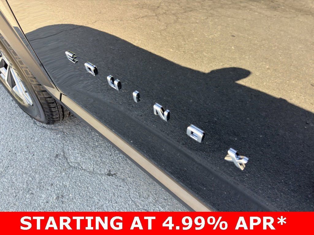 New 2026 Chevrolet Equinox LT w/ Convenience Package II image 8