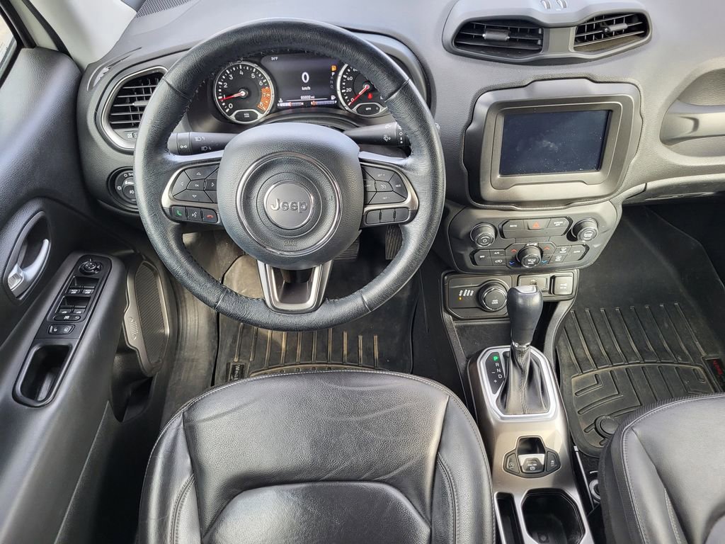 Used 2020 Jeep Renegade Limited image 26