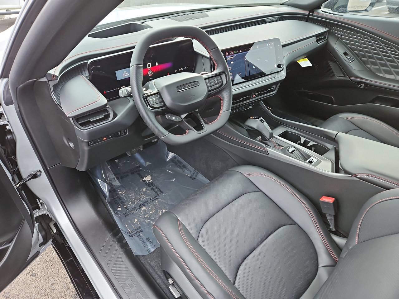 New 2026 Dodge Charger Scat Pack AWD/4WD image 18