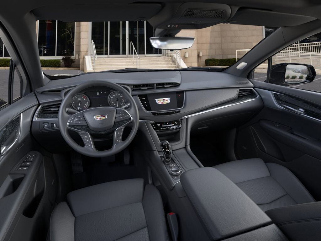 New 2026 Cadillac XT5 Premium Luxury AWD/4WD image 18