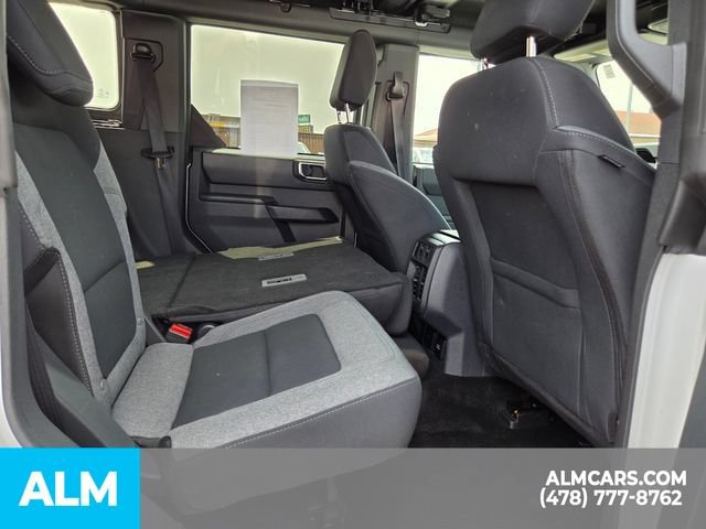 Used 2025 Ford Bronco Big Bend AWD/4WD image 12