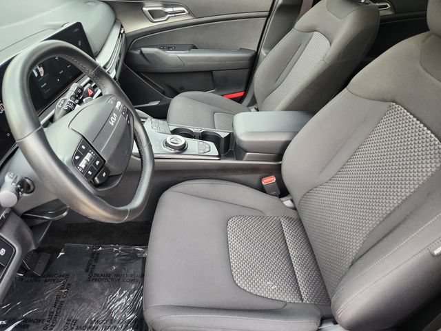 Certified 2026 Kia Sportage S AWD/4WD image 13