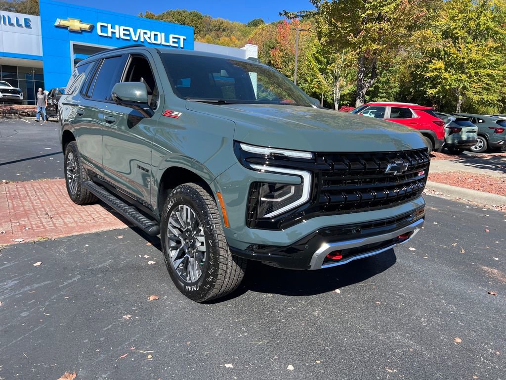 New 2026 Chevrolet Tahoe Z71 w/ Comfort Package