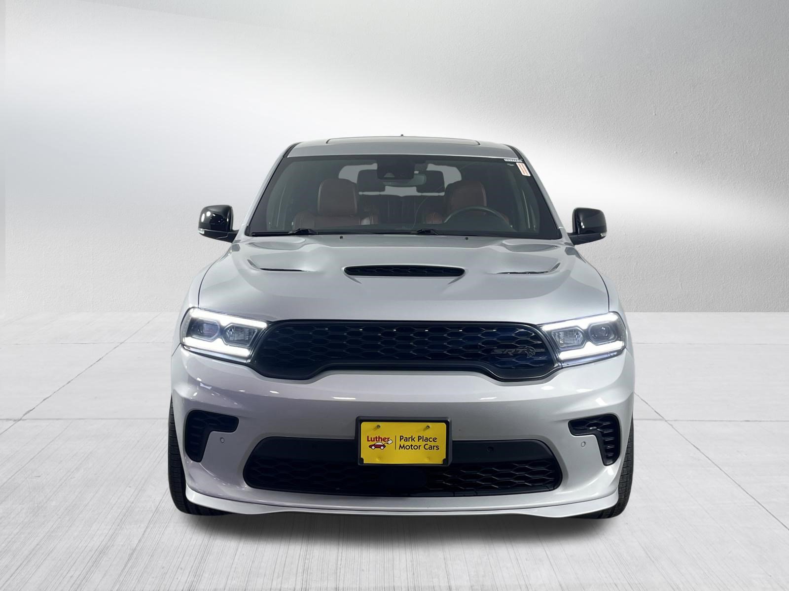 Used 2024 Dodge Durango SRT Hellcat AWD/4WD image 2