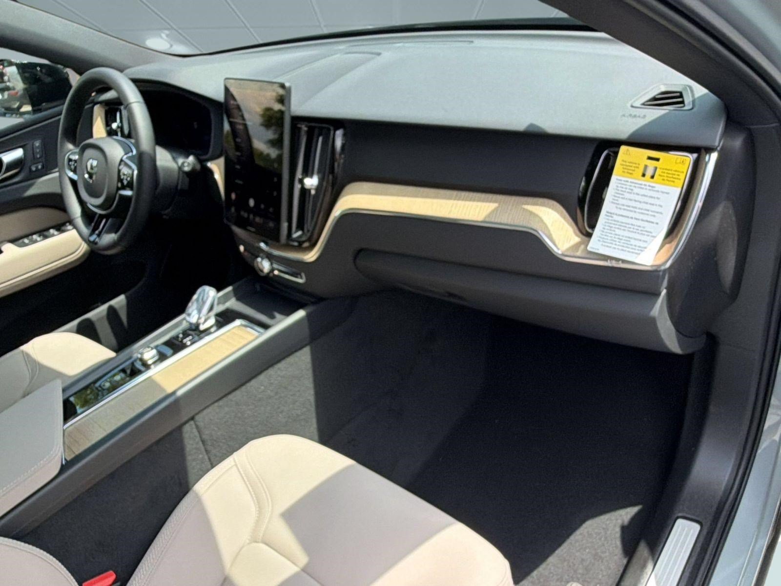 New 2026 Volvo XC60 B5 Plus w/ Climate Package AWD/4WD image 30