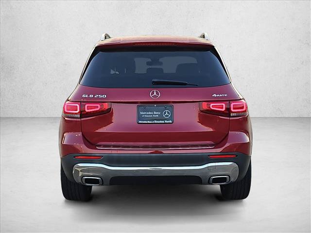 Used 2022 Mercedes-Benz GLB 250 4MATIC image 7