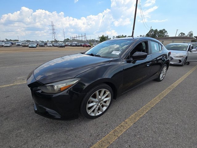 Used 2017 MAZDA MAZDA3 Touring