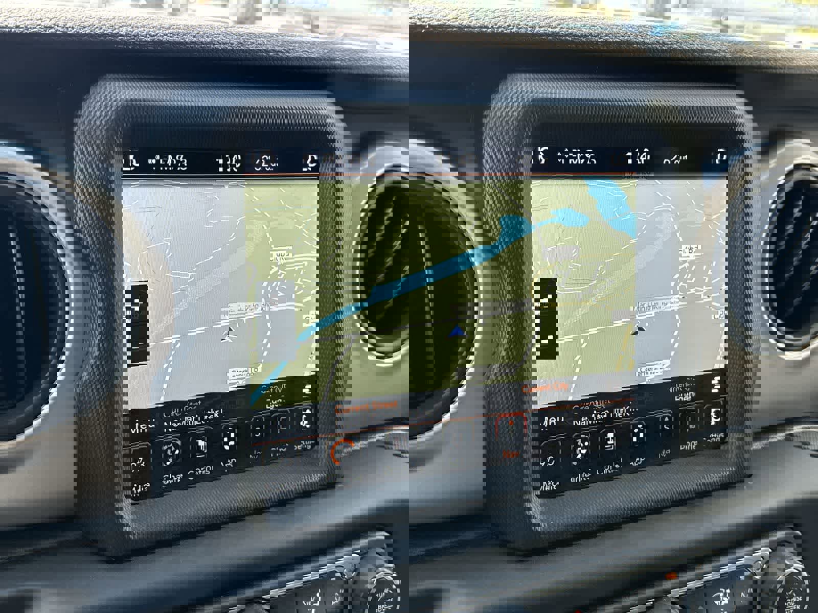 Certified 2021 Jeep Wrangler Unlimited Sport image 21