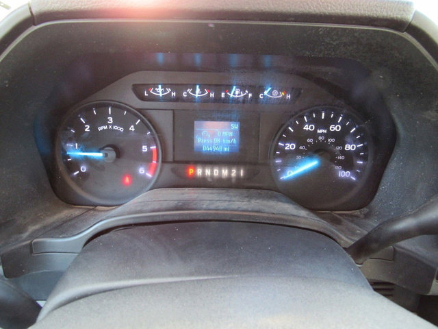 Used 2018 Ford F550 4x4 Crew Cab Super Duty image 30