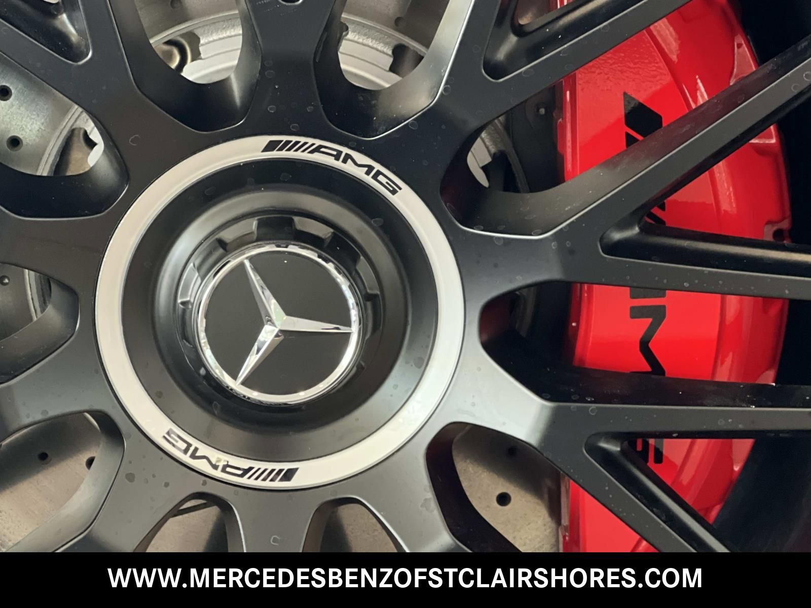 New 2026 Mercedes-Benz S 63 AMG S image 12