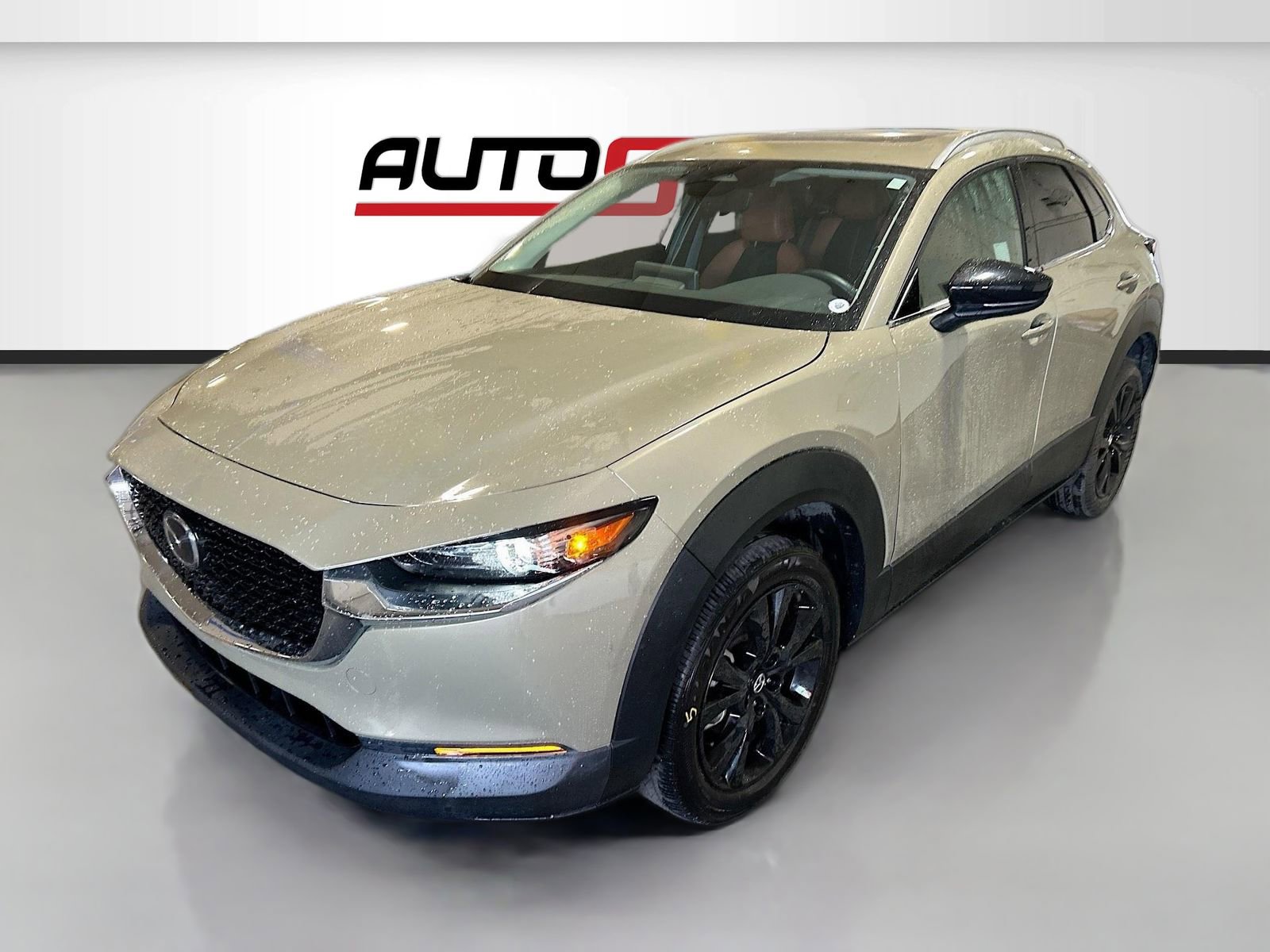 Used 2024 MAZDA CX-30 Carbon image 3