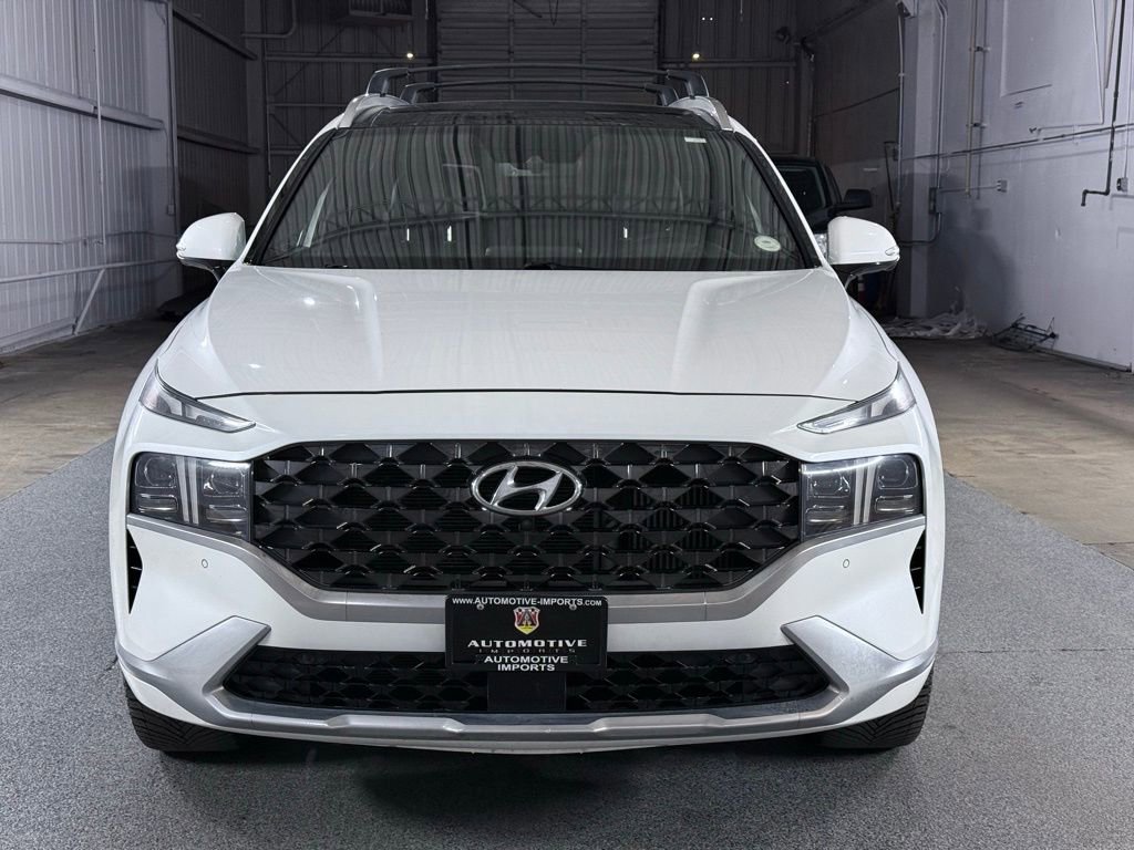 Used 2022 Hyundai Santa Fe Calligraphy image 3