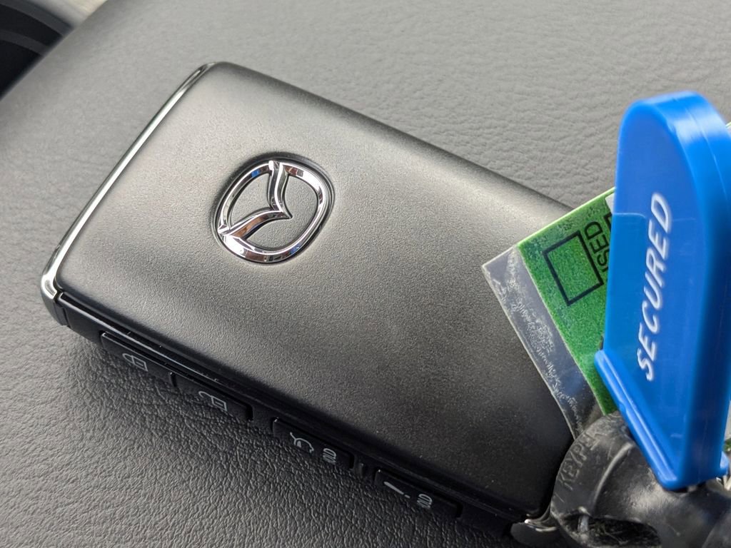 New 2025 MAZDA CX-5 AWD 2.5 S image 33