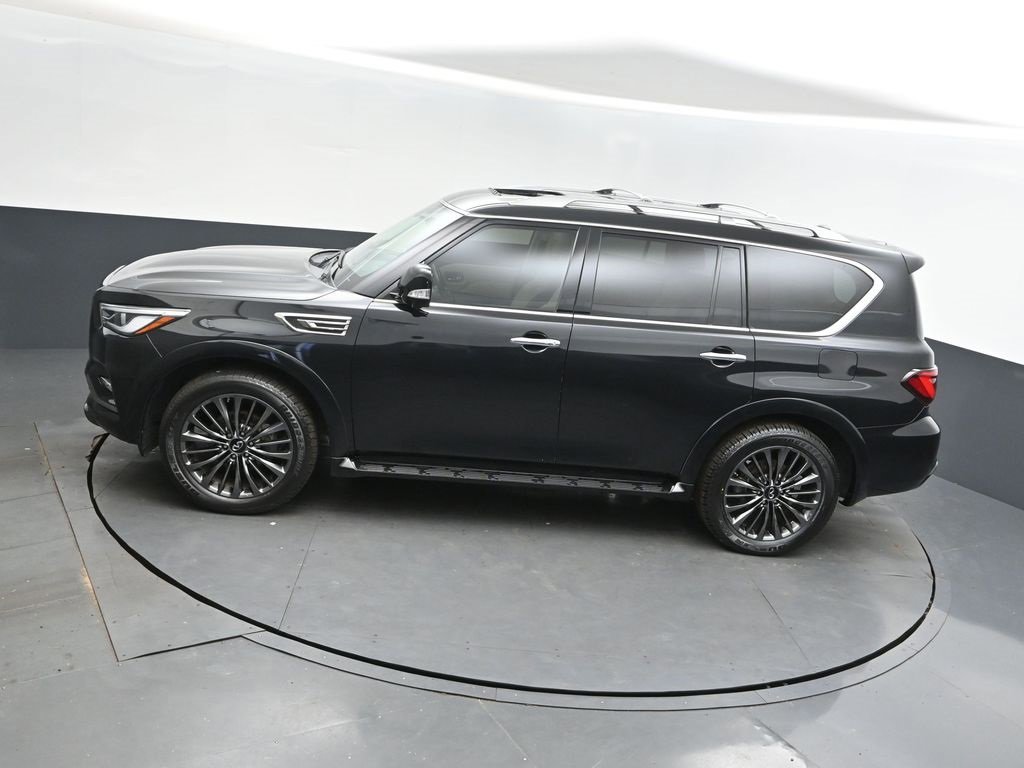 Used 2023 INFINITI QX80 Premium Select w/ Cargo Package image 35