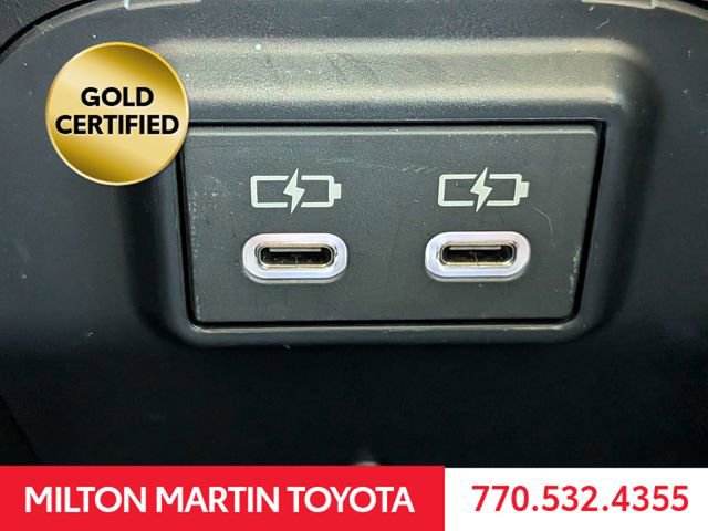 Certified 2025 Toyota RAV4 XLE w/ Convenience Package FWD image 22