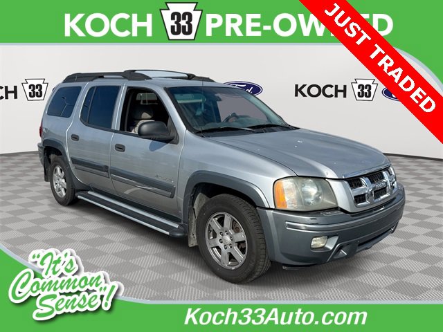 Used 2004 Isuzu Ascender S