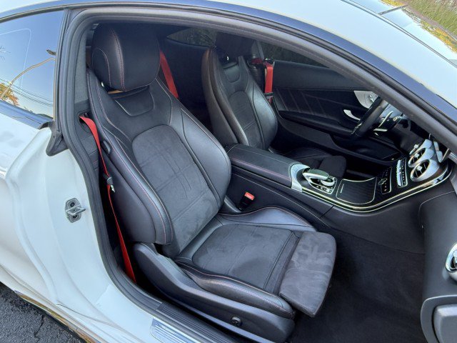 Used 2021 Mercedes-Benz C 43 AMG 4MATIC Coupe image 34