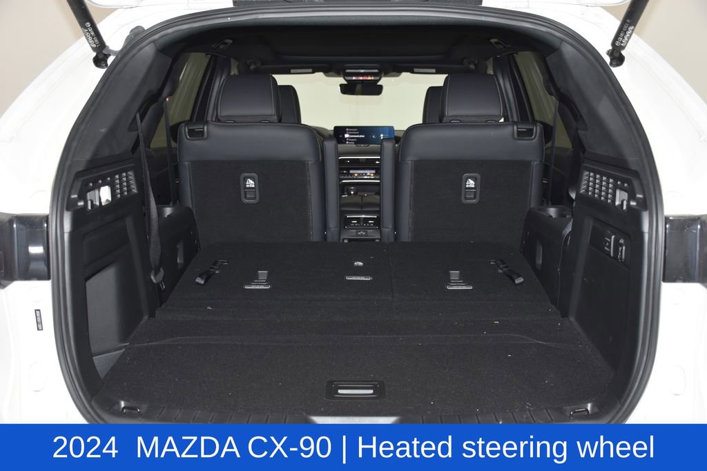 Used 2024 MAZDA CX-90 3.3 Turbo w/ Premium Plus Pkg AWD/4WD image 32
