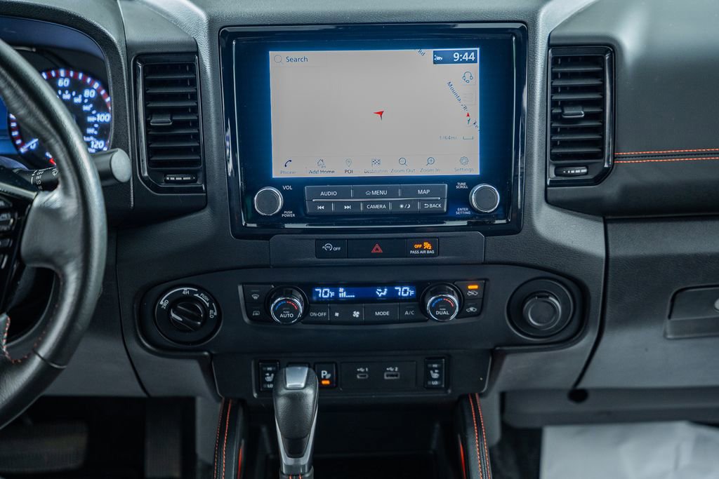 Used 2024 Nissan Frontier PRO-4X w/ Pro Convenience Package image 22