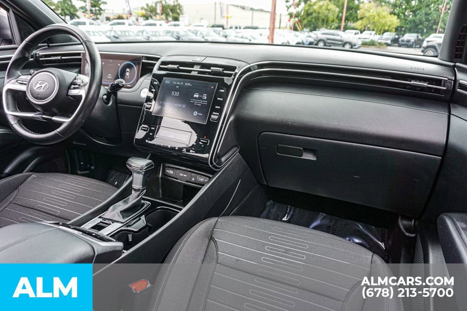 Used 2022 Hyundai Santa Cruz SEL Premium w/ Cargo Package image 24