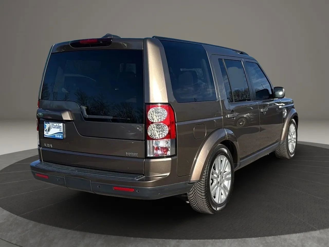 Used 2010 Land Rover LR4 HSE LUX image 6