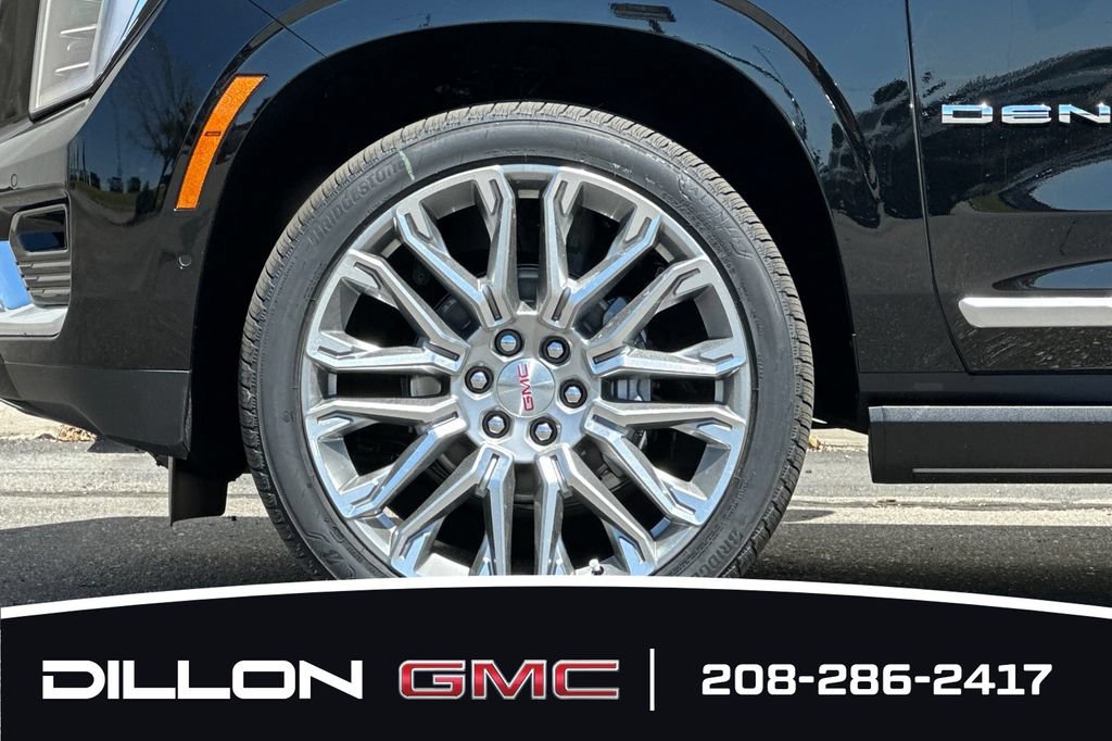 New 2026 GMC Yukon XL Denali w/ Denali Reserve Package AWD/4WD image 31