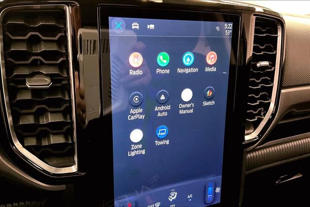 Used 2024 Ford Ranger XLT w/ Trailer Tow Package image 38