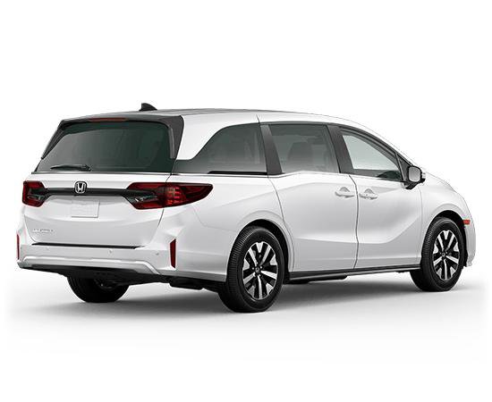 New 2026 Honda Odyssey EX-L image 2