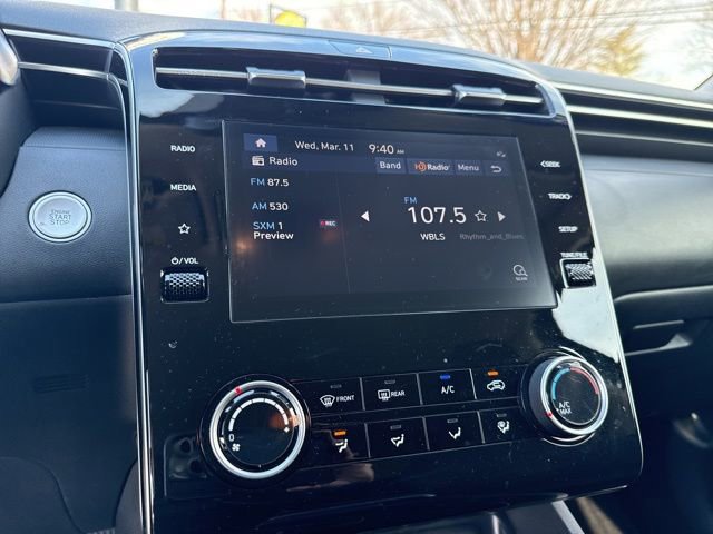 Used 2023 Hyundai Tucson SEL image 5