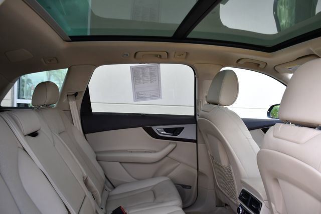 Used 2019 Audi Q7 2.0T Premium Plus w/ Premium Plus Package AWD/4WD image 23