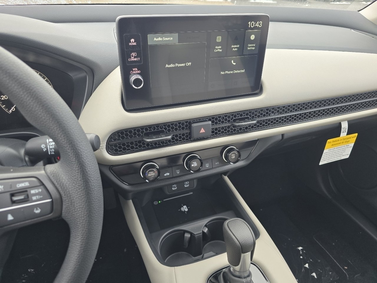 New 2026 Honda HR-V LX image 27