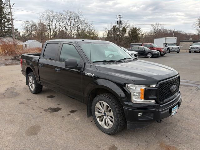 Used 2018 Ford F150 XL w/ Equipment Group 101A Mid image 3