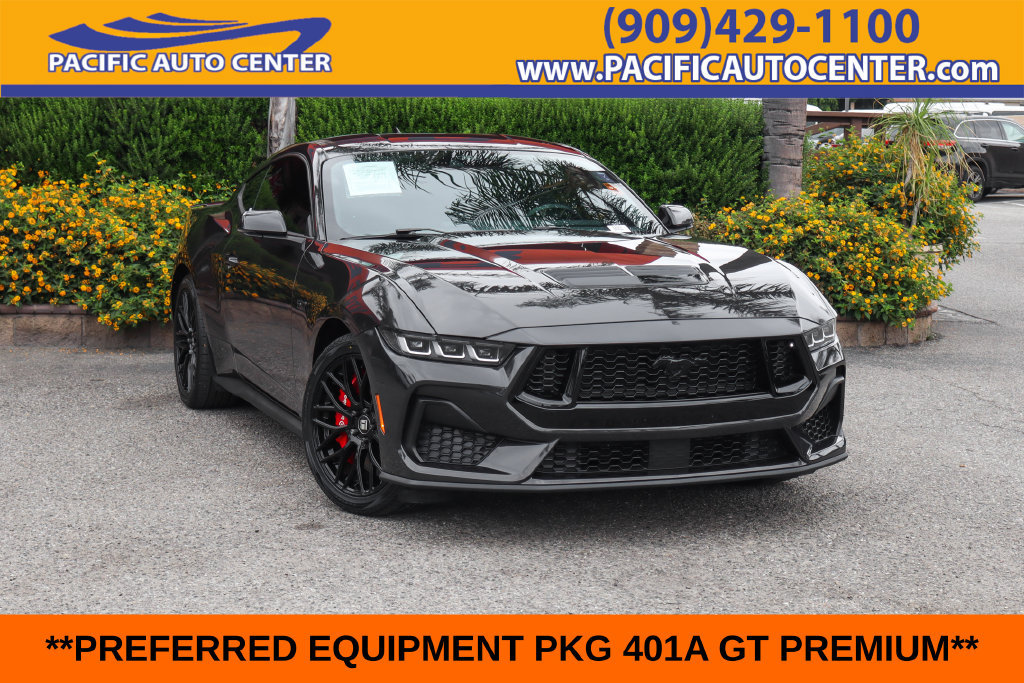 Used 2024 Ford Mustang GT Premium