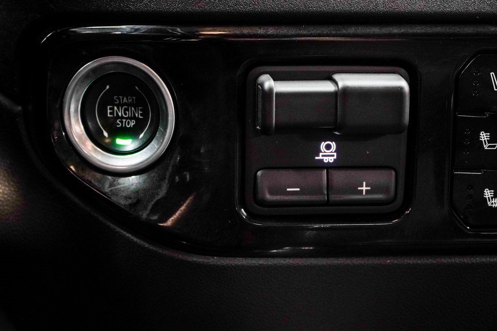 Used 2024 Chevrolet Silverado 3500 LTZ w/ LTZ Premium Package image 23