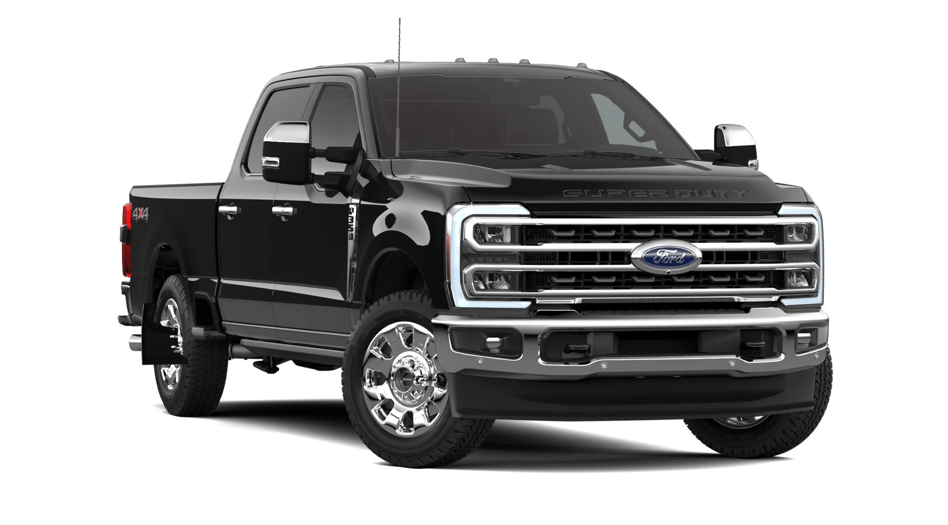 New 2026 Ford F350 King Ranch w/ Chrome Package AWD/4WD image 4