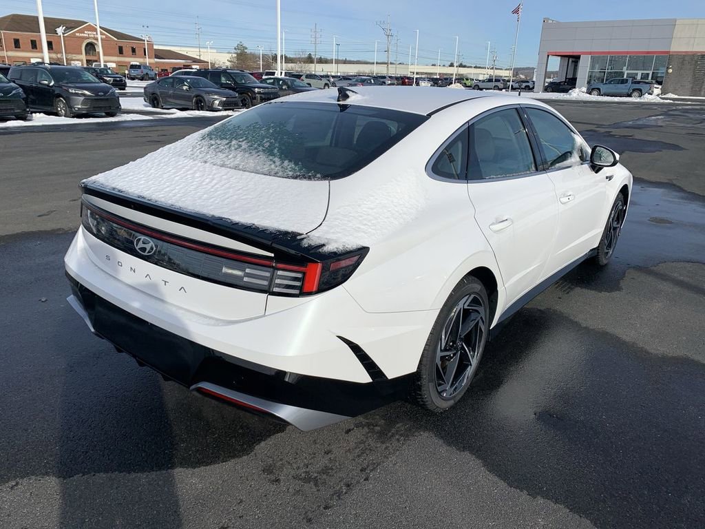 New 2026 Hyundai Sonata SEL image 8