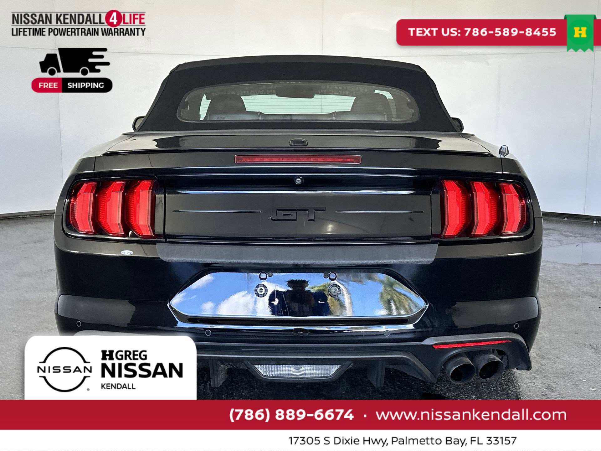 Used 2021 Ford Mustang GT Premium w/ Equipment Group 401A image 10