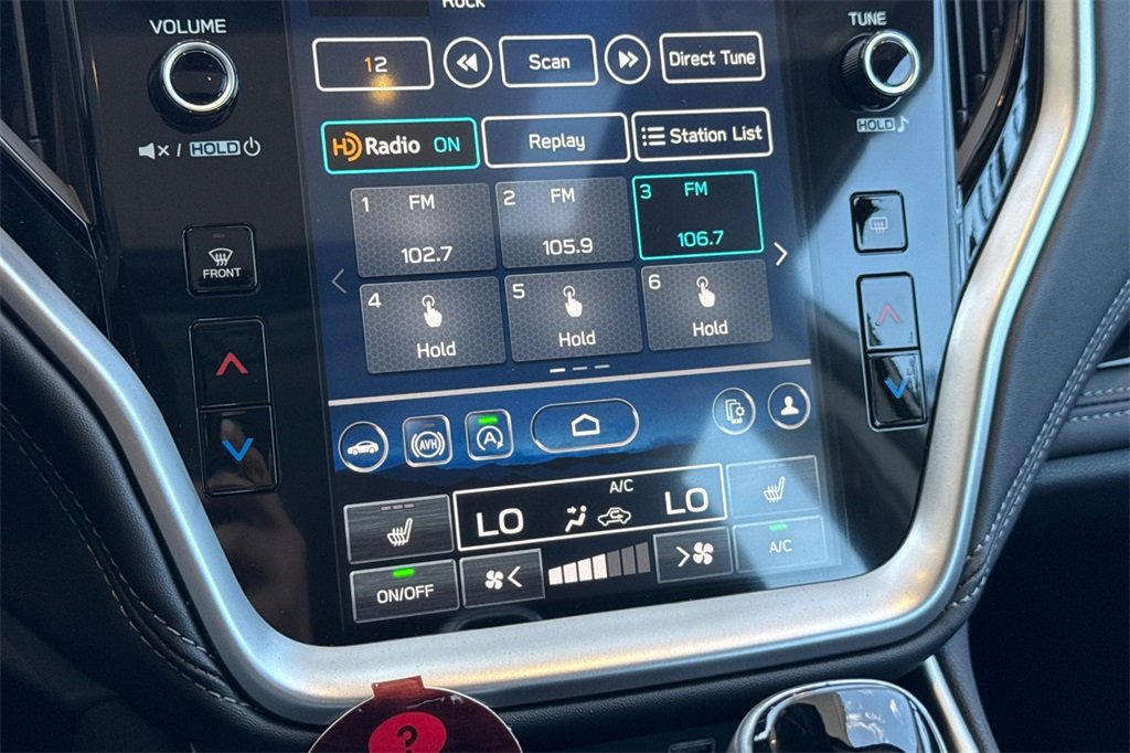 New 2025 Subaru Legacy Limited image 26