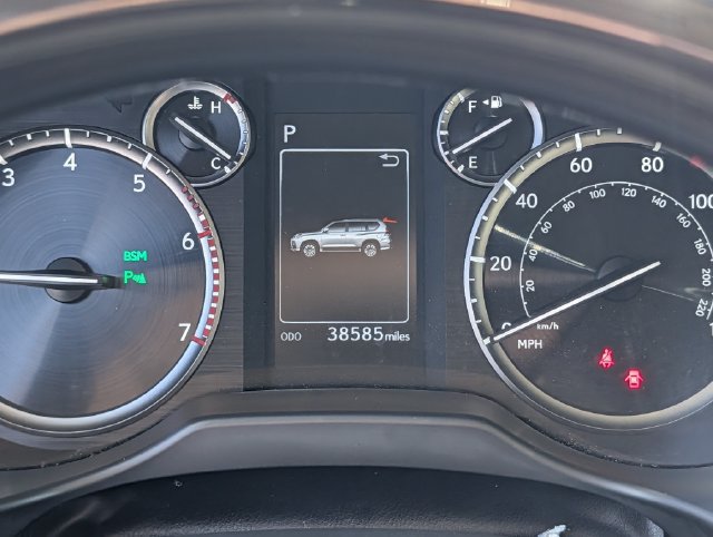 Used 2023 Lexus GX 460 Premium w/ Premium Package AWD/4WD image 23