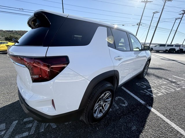 Certified 2025 GMC Terrain Elevation image 10