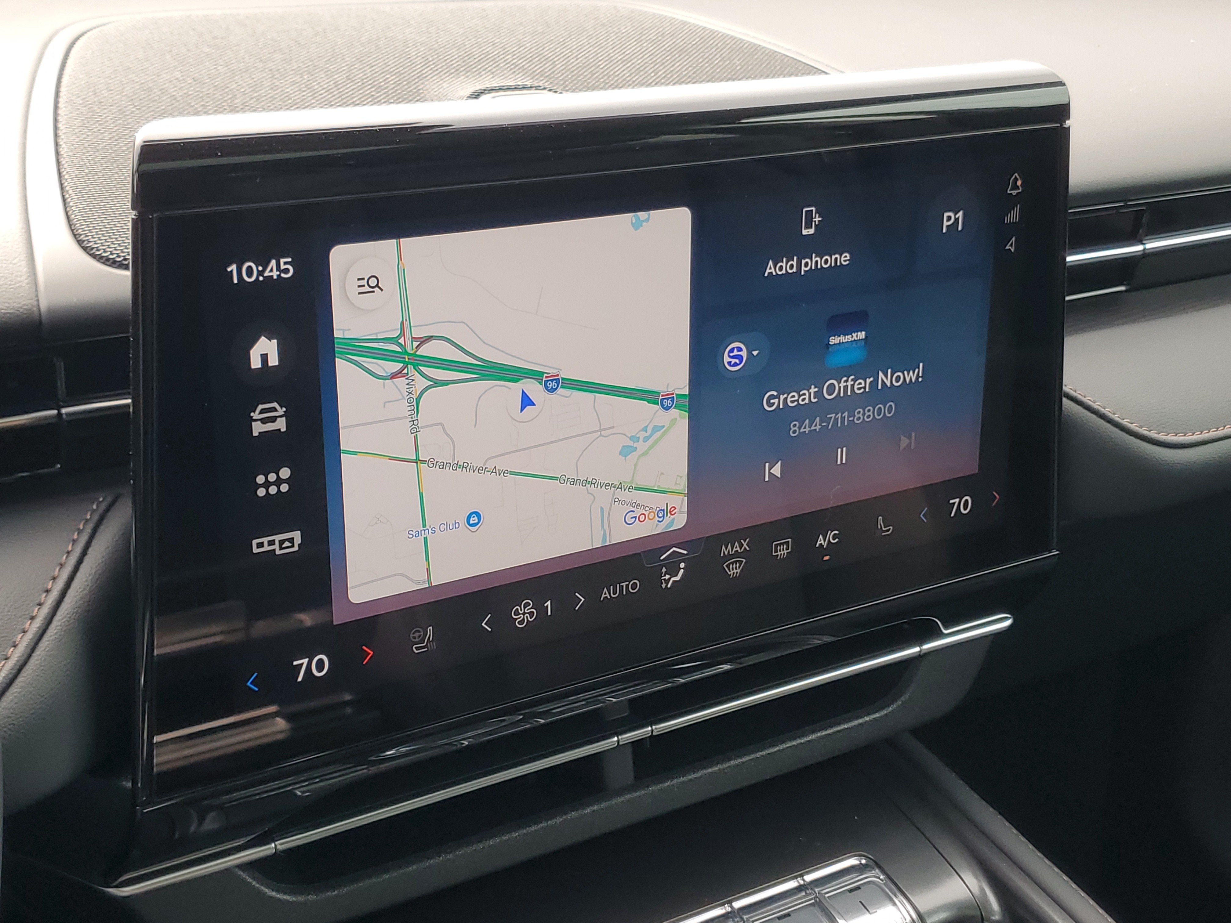 New 2026 Lincoln Nautilus Reserve AWD/4WD image 24