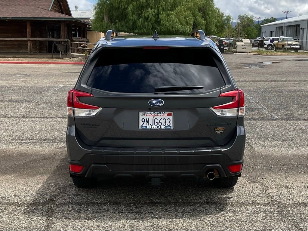 Used 2024 Subaru Forester Wilderness AWD/4WD image 5