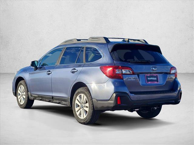 Used 2018 Subaru Outback 2.5i Premium AWD/4WD image 8
