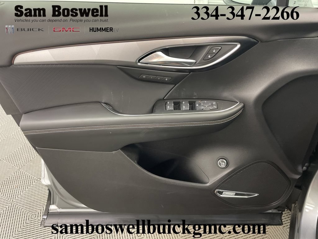 New 2026 Buick Envision Sport Touring AWD/4WD image 22