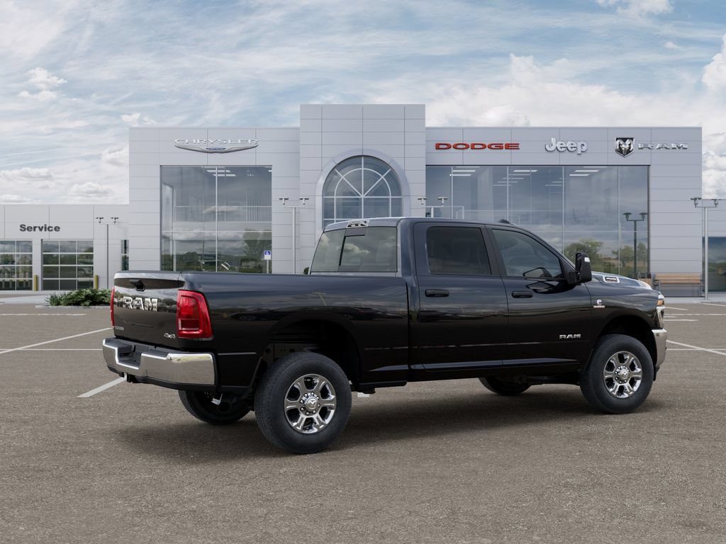 New 2026 RAM 3500 Big Horn AWD/4WD image 4