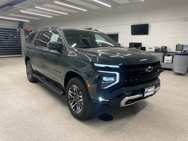 New 2026 Chevrolet Suburban Z71 w/ Comfort Package image 3