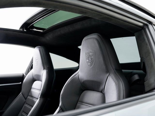 Certified 2023 Porsche 911 Turbo image 10