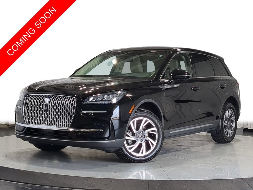 Used 2023 Lincoln Corsair AWD w/ Equipment Group 101A