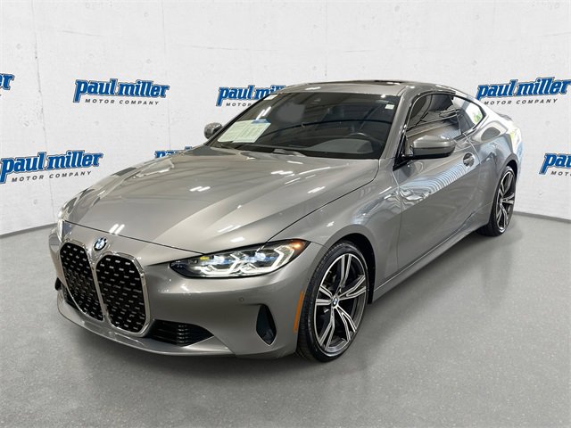 Used 2023 BMW 430i xDrive Coupe w/ Premium Package
