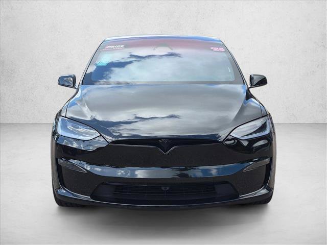 Used 2026 Tesla Model X Plaid AWD/4WD image 2